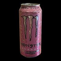 Monster Energy Ultra Strawberry Dreams 16Oz